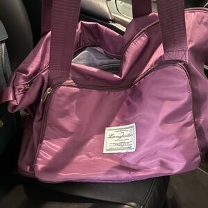 Purple Women's Bag